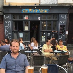 Meet your Posher, John michael